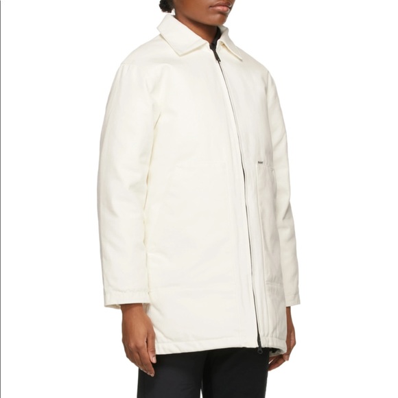 Carhartt work in progress brook canvas coat - Picture 4 of 10